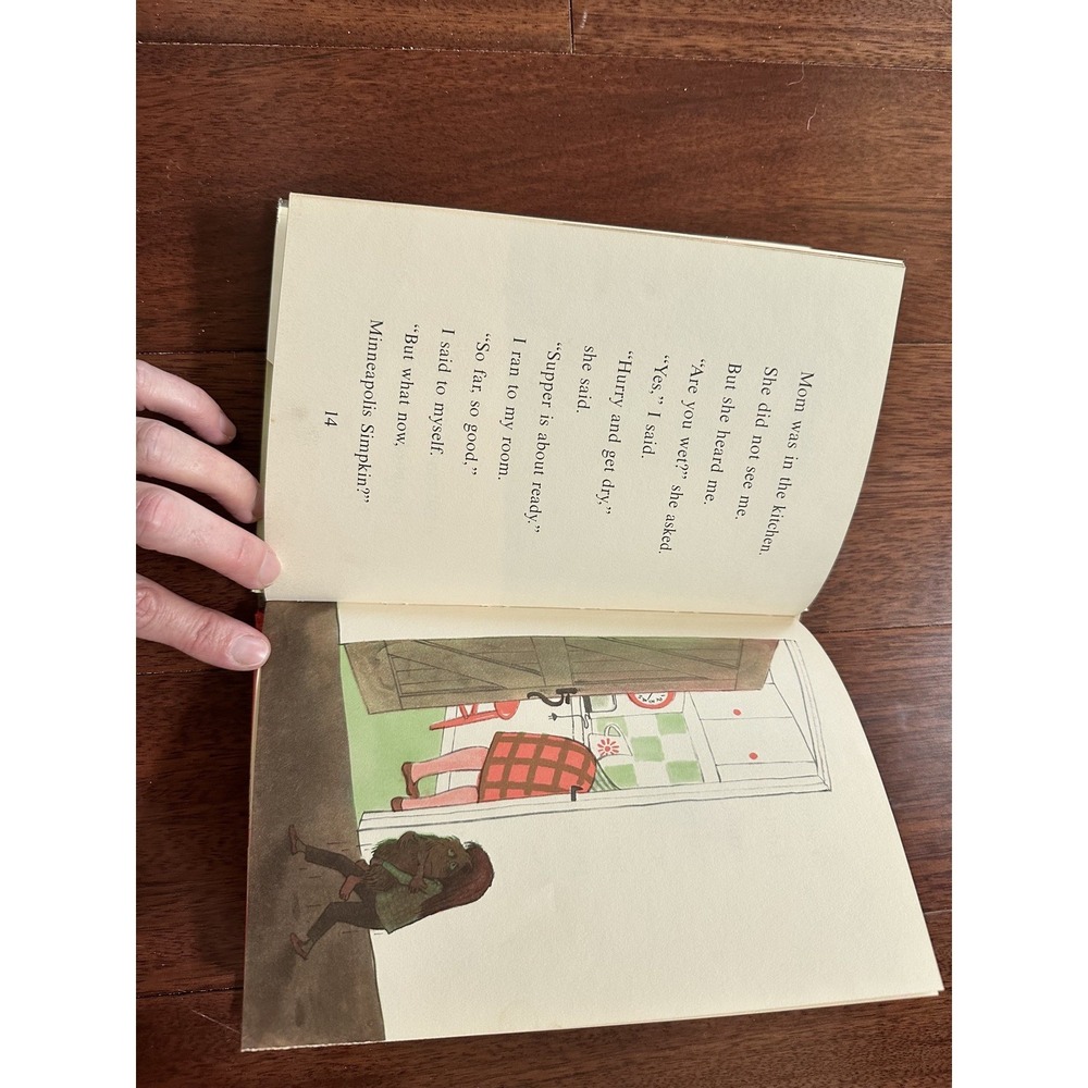 No More Monsters for Me (I Can Read Books (Harper Hardcover)) FIRST edition; DJ - Picture 7 of 9